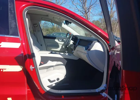 2023 Volvo Xc60 B5 Core from USA, damaged, VIN YV4L12DV0P1218663